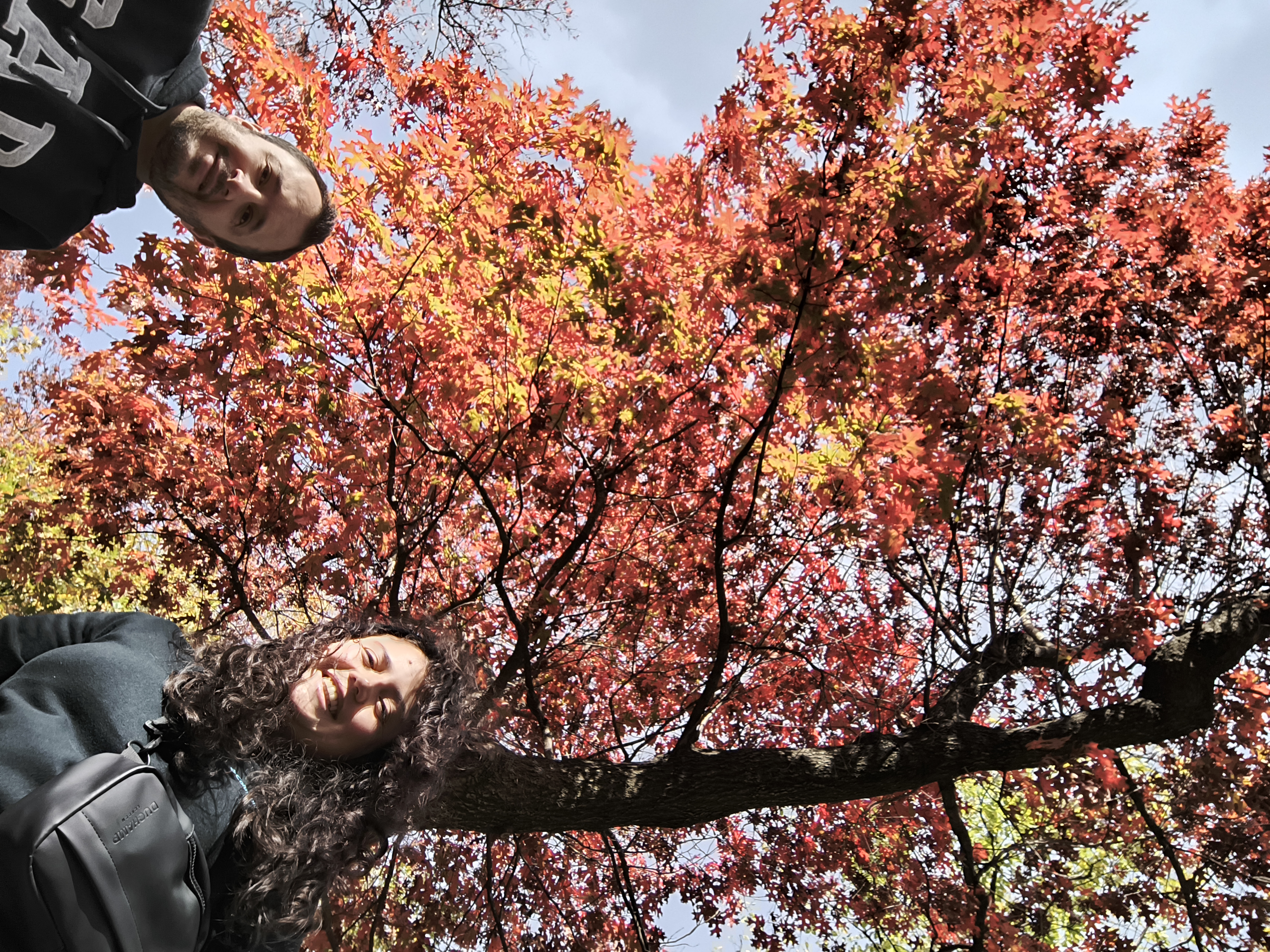 Foto Novios Erika y Daniel