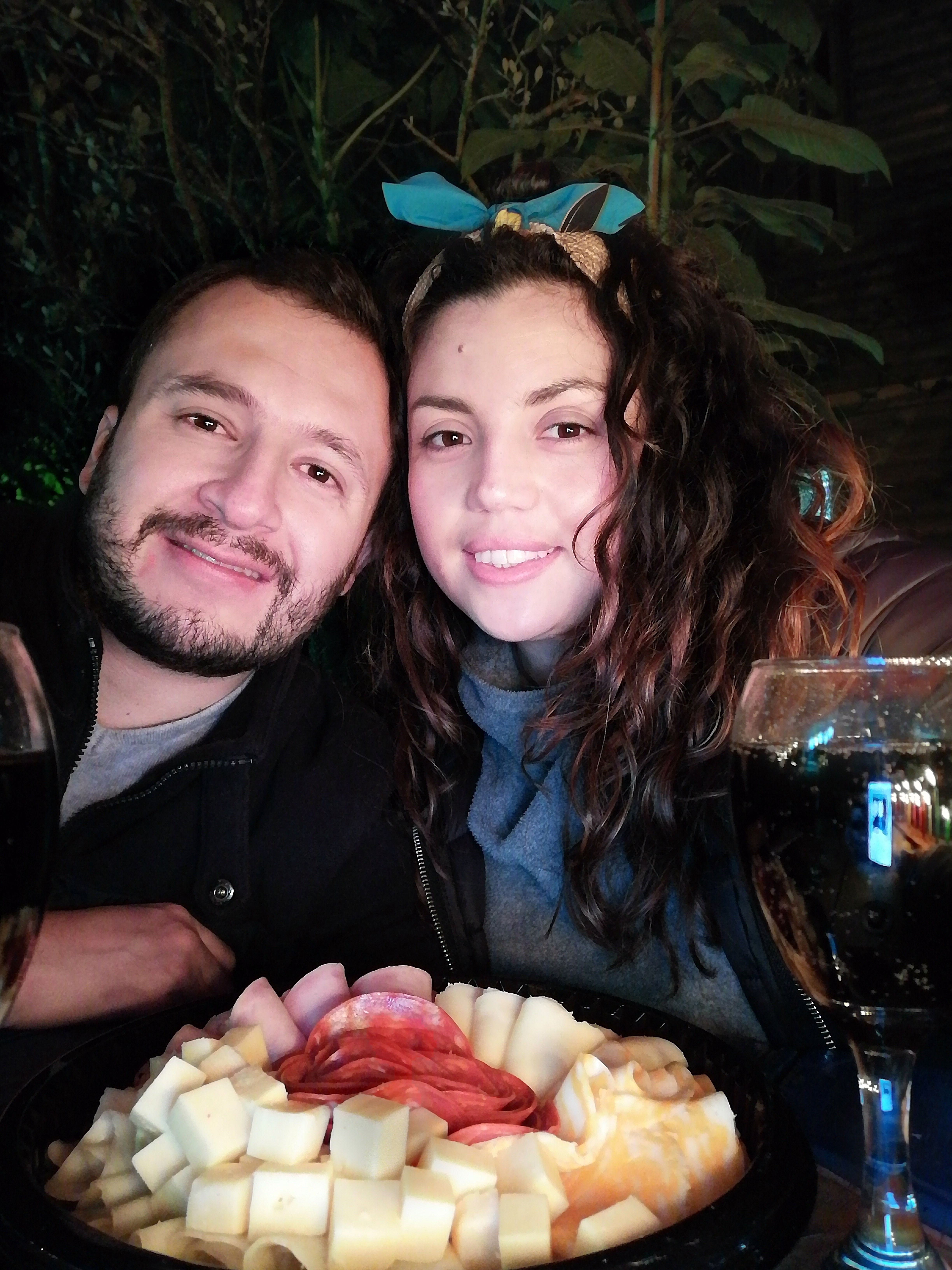 Foto Novios Erika y Daniel