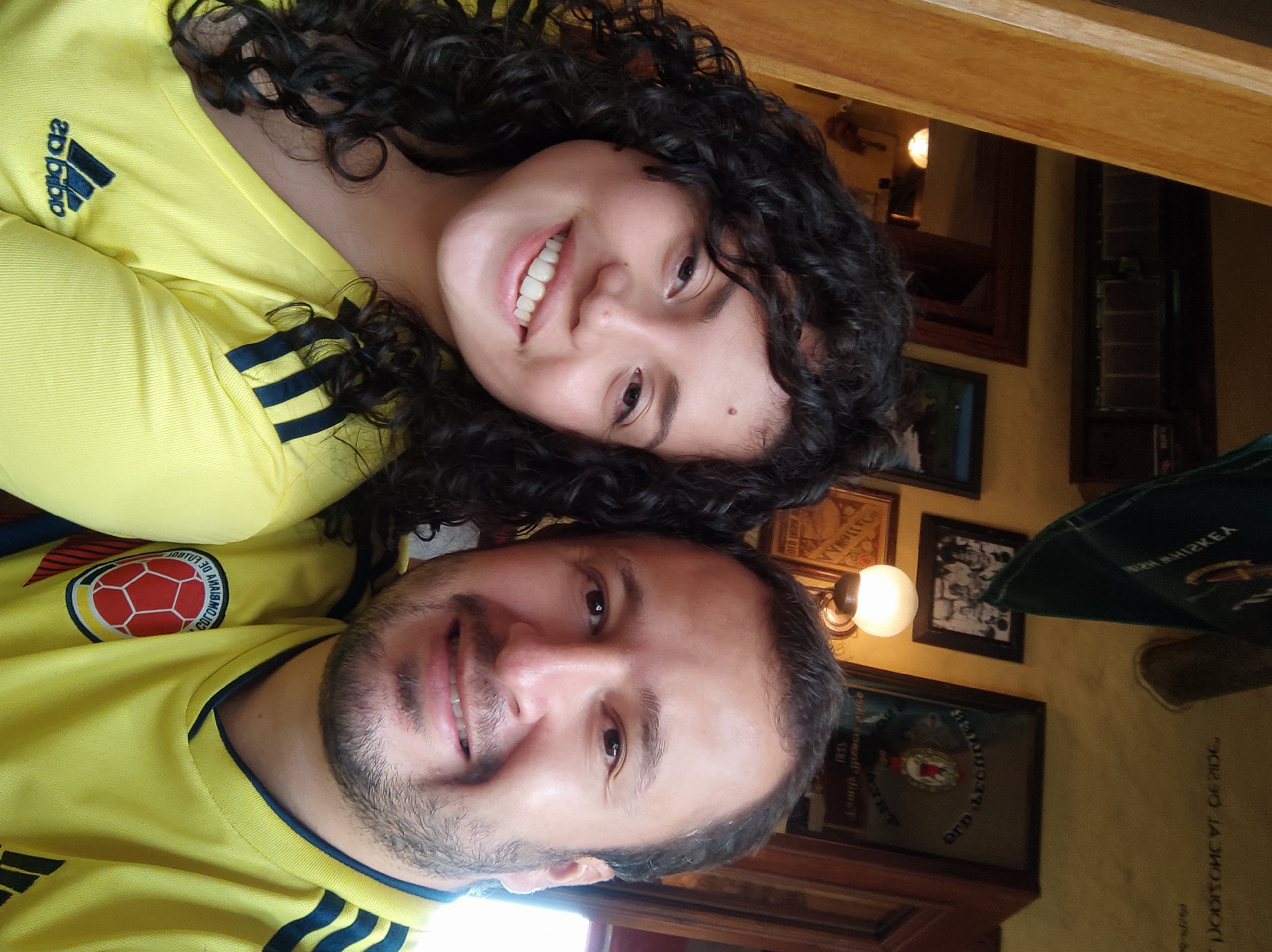 Foto Novios Erika y Daniel