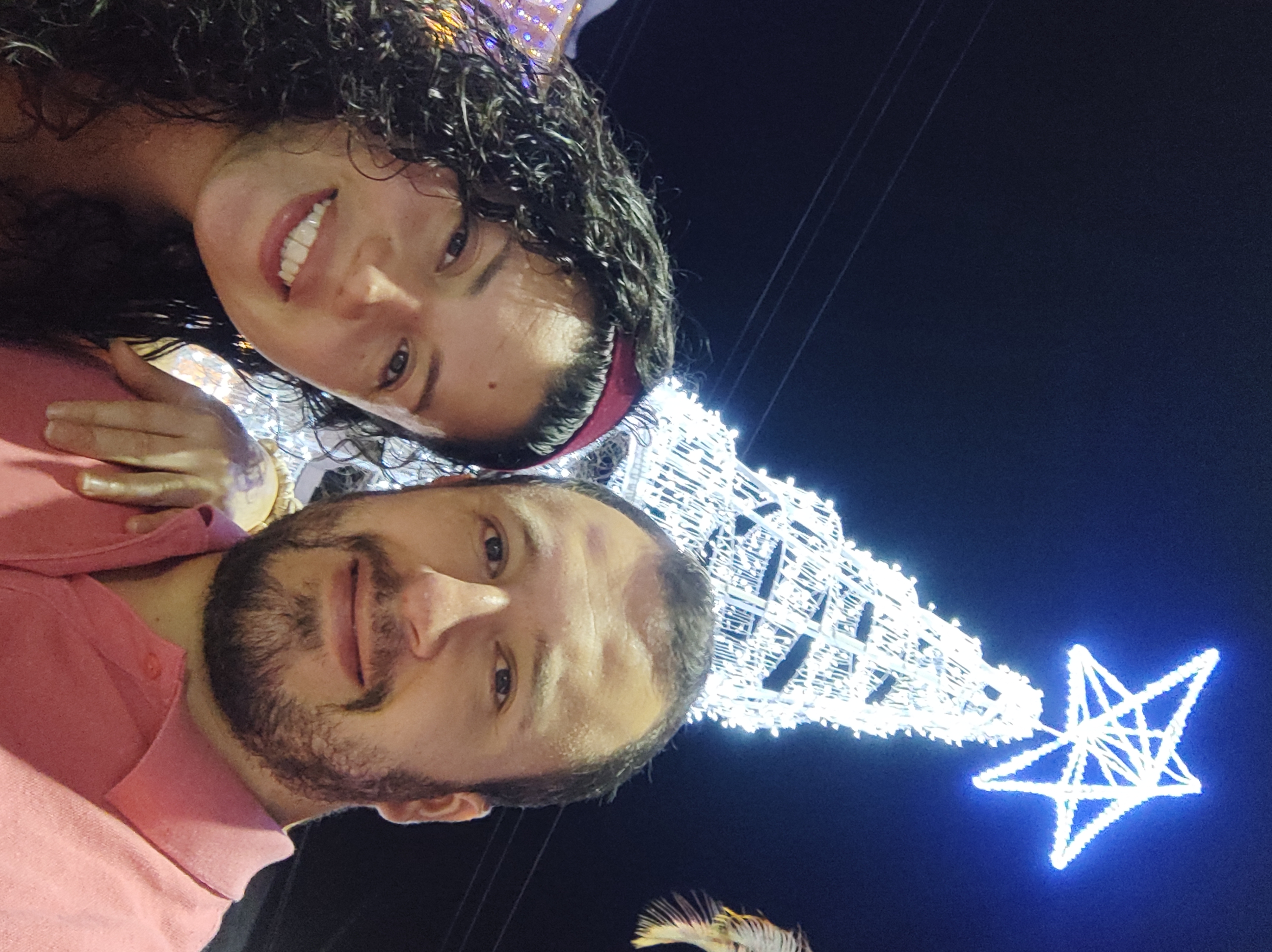 Foto Novios Erika y Daniel