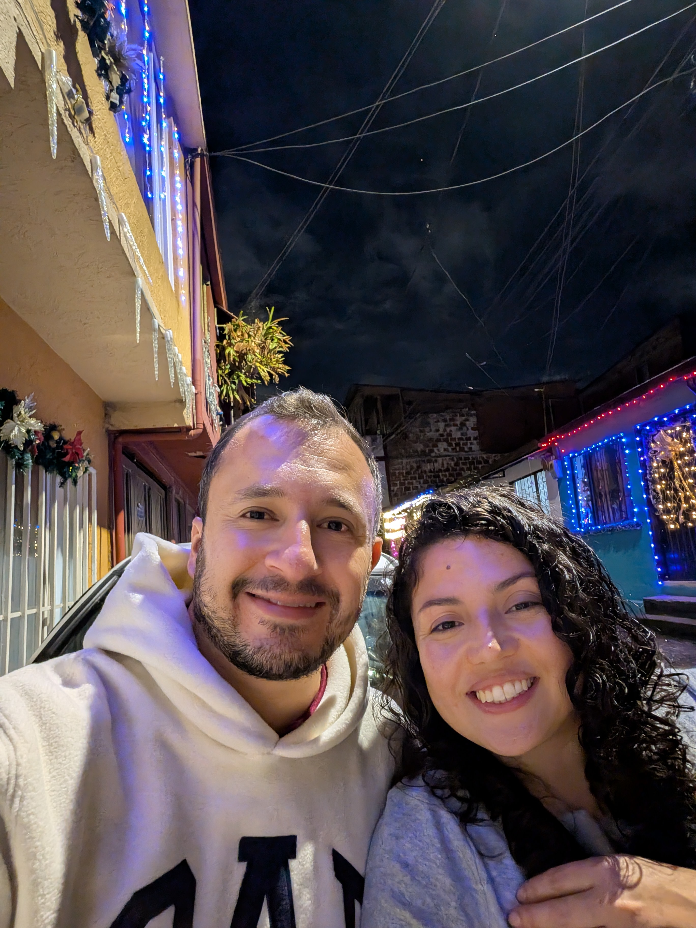 Foto Novios Erika y Daniel